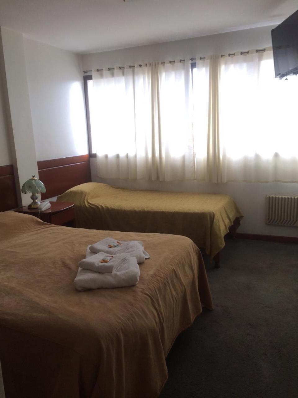 Hotel Alvear Jujuy Сан Салвадор де Хухуй Екстериор снимка