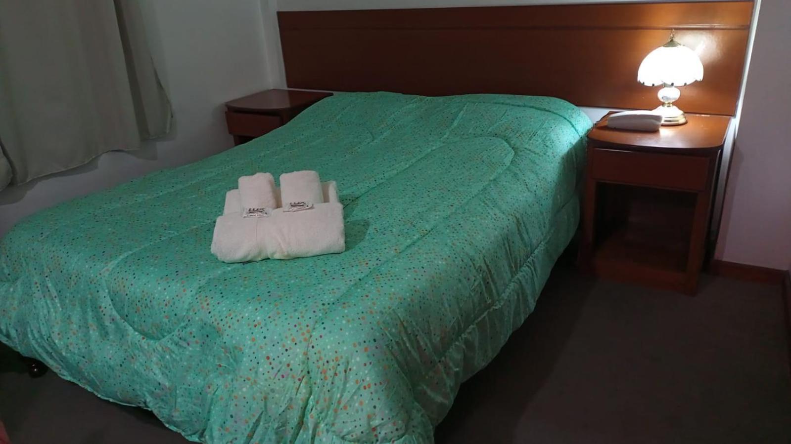 Hotel Alvear Jujuy Сан Салвадор де Хухуй Екстериор снимка