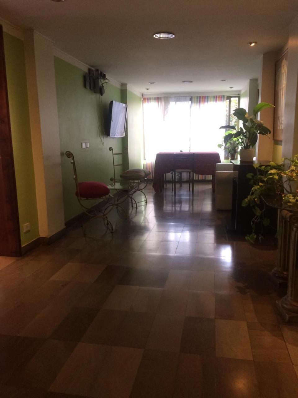 Hotel Alvear Jujuy Сан Салвадор де Хухуй Екстериор снимка