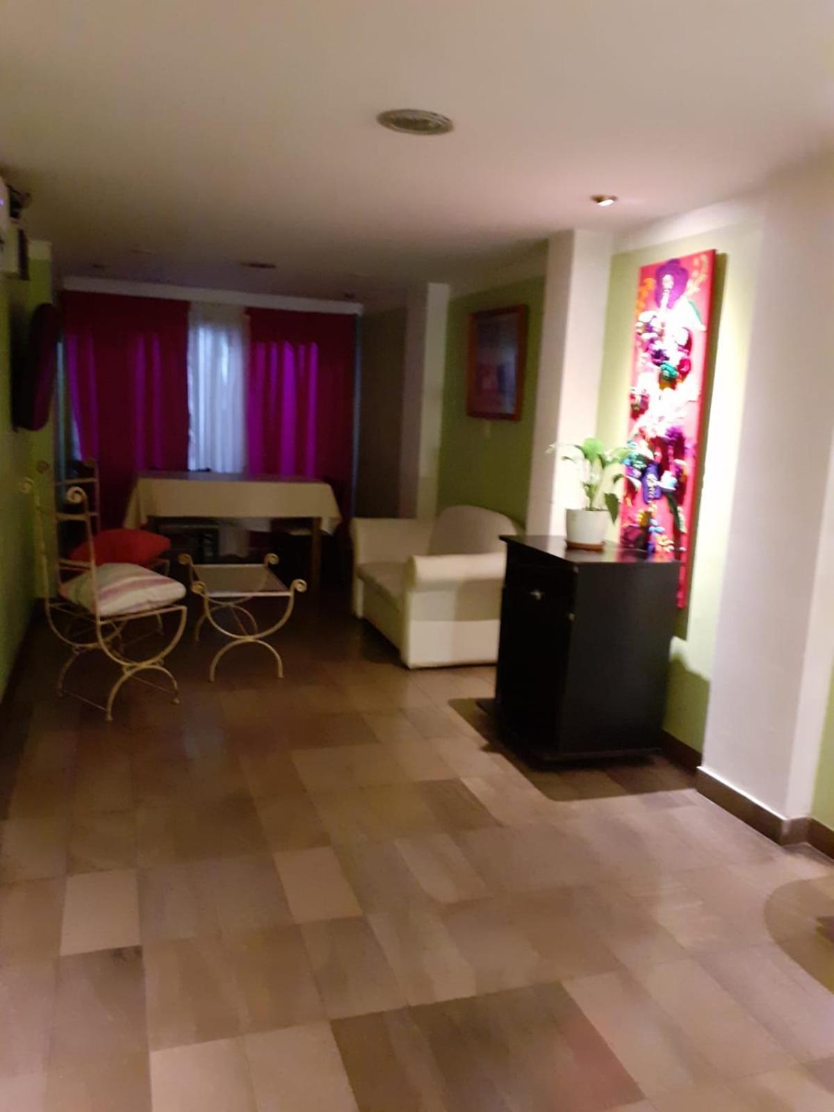 Hotel Alvear Jujuy Сан Салвадор де Хухуй Екстериор снимка